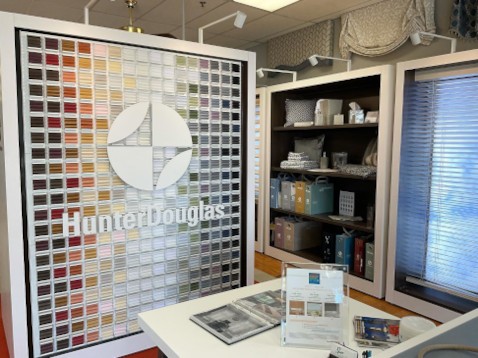 Hunter Douglas Dealer Image